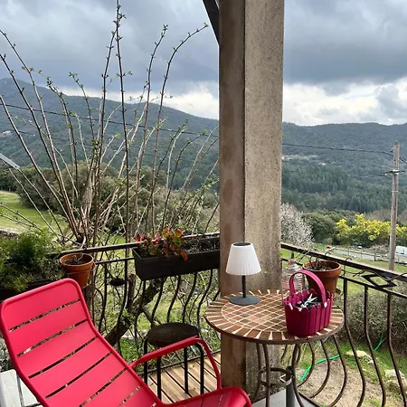 Cocon Cosy En Cevennes - La Grange De Luna * Soudorgues