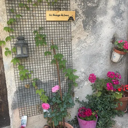 Cocon Cosy En Cevennes - La Grange De Luna