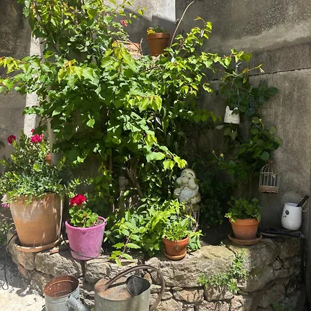 Cocon Cosy En Cevennes - La Grange De Luna *