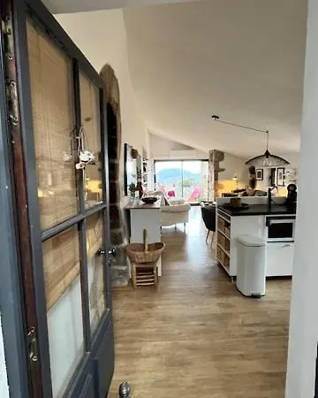 Apartmán Cocon Cosy En Cevennes - La Grange De Luna Soudorgues