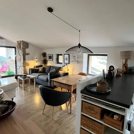 Cocon Cosy En Cevennes - La Grange De Luna Apartmán