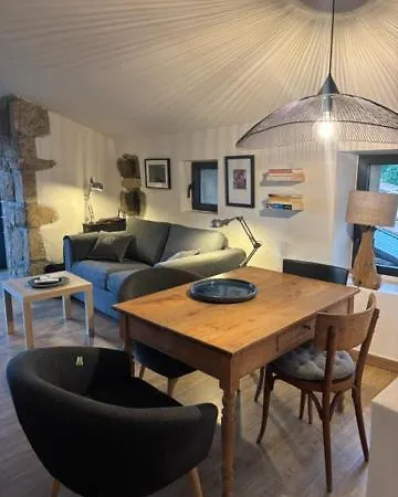 Cocon Cosy En Cevennes - La Grange De Luna Apartmán