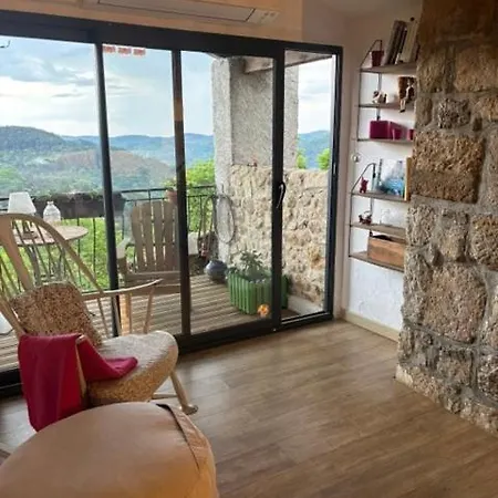 Cocon Cosy En Cevennes - La Grange De Luna * Soudorgues