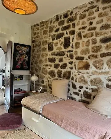 Apartamento Cocon Cosy En Cévennes