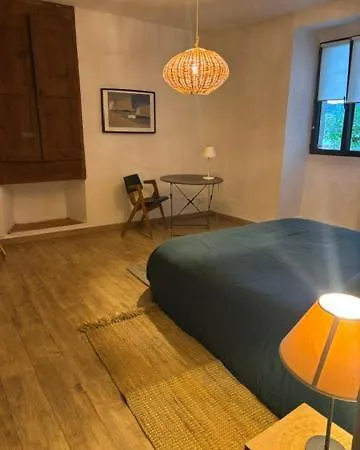 Cocon Cosy En Cevennes - La Grange De Luna Apartmán Soudorgues